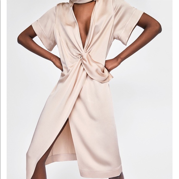 Zara midi dress - Picture 8 of 8